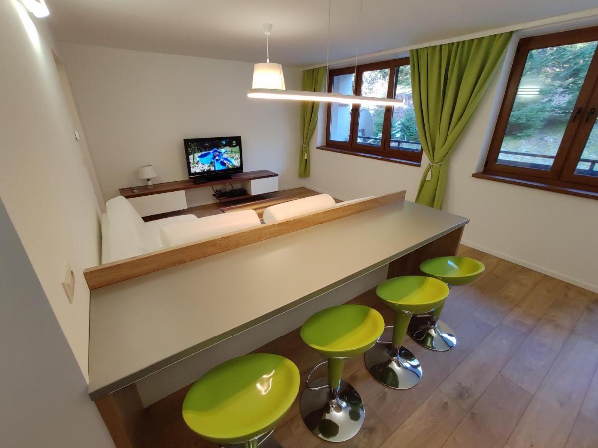 Apartman Anna Demanovska Dolina Exterior photo