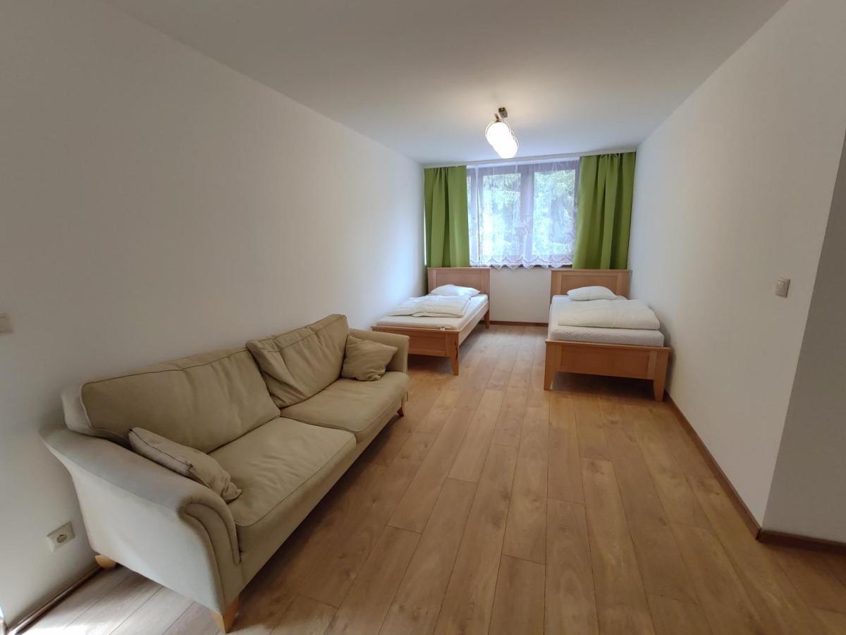 Apartman Anna Demanovska Dolina Exterior photo