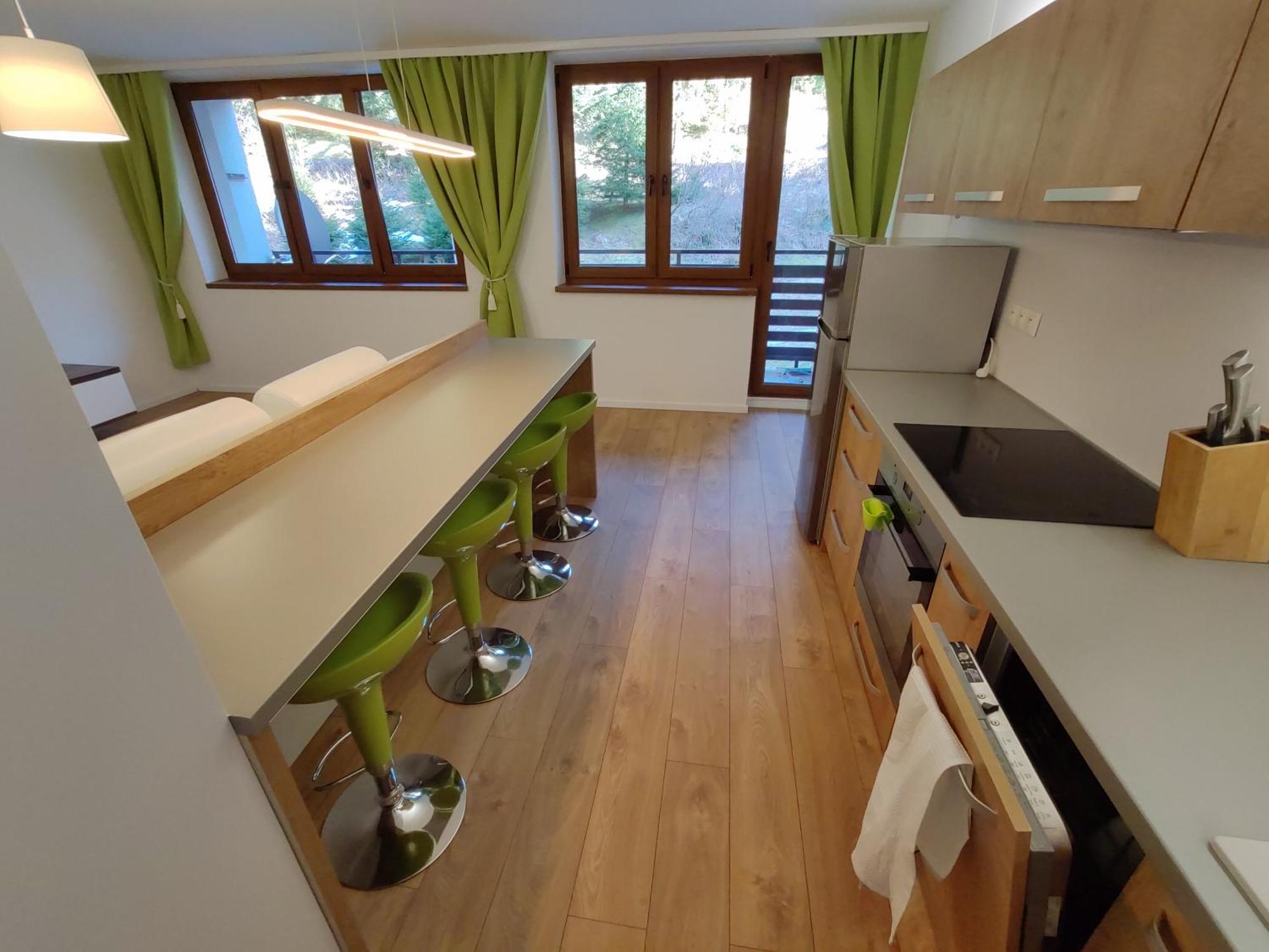 Apartman Anna Demanovska Dolina Exterior photo